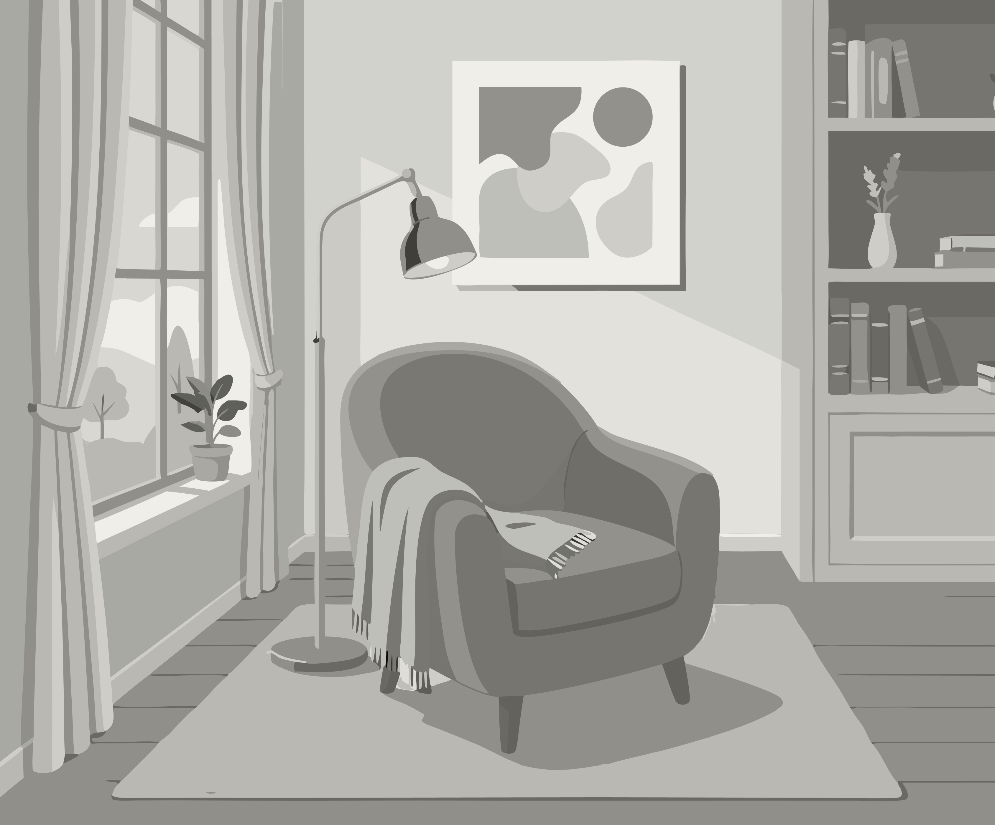Chambre Familiale avec Salle de Bains Privative