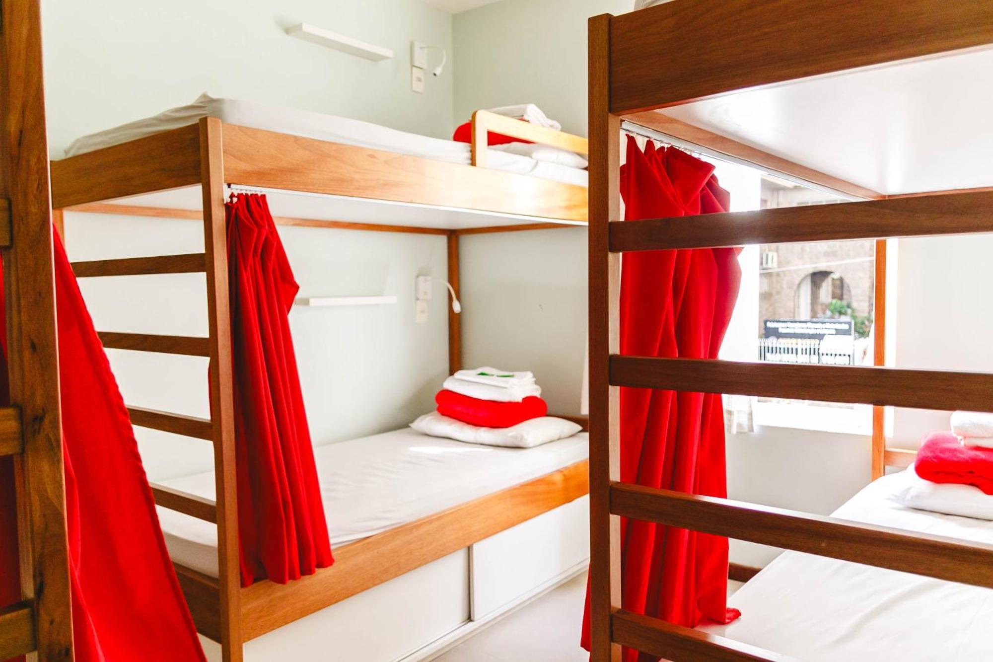 Bed 6-Bed Female Dormitory Room