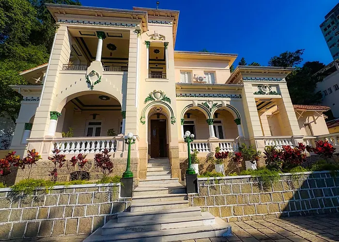 Casa Das Luzes Hostel Ivn Rio de Janeiro
