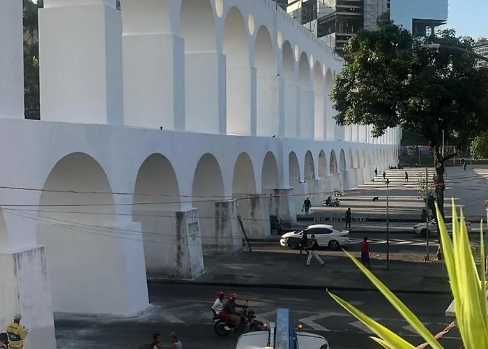 Arcos Da Lapa Hostel Rio de Janeiro