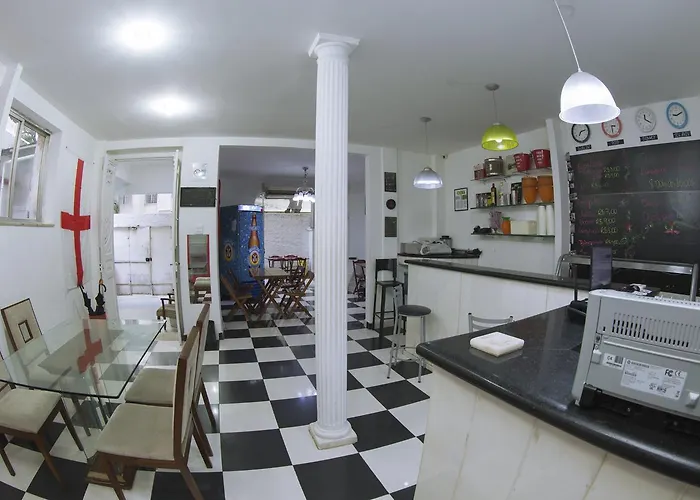 Copa Hostel Rio de Janeiro
